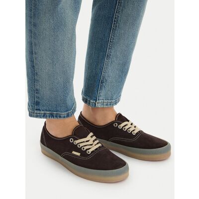 Sneakers aus Stoff Vans Authentic VN000D7Y3N11 Braun 37 female Sneakers aus Stoff Vans Authentic VN000D7Y3N11 Braun 37 female