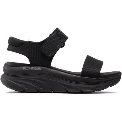 Sandalen Skechers New Block 119226/BBK Schwarz 40 female Sandalen Skechers New Block 119226/BBK Schwarz 40 female