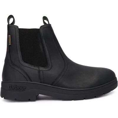 Klassische Stiefeletten Barbour Turnbull MFO0817BK11 Schwarz 46 male Klassische Stiefeletten Barbour Turnbull MFO0817BK11 Schwarz 46 male