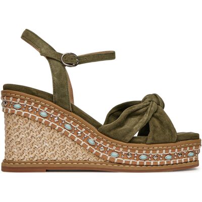 Espadrilles Alma En Pena V251220 Khakifarben 40 female Espadrilles Alma En Pena V251220 Khakifarben 40 female