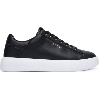 Sneakers Guess FMJAVI LEA12 Schwarz 40 male Sneakers Guess FMJAVI LEA12 Schwarz 40 male