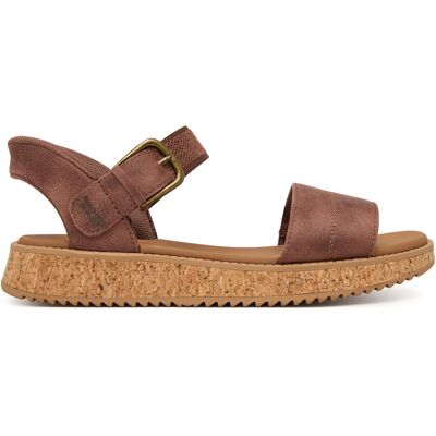 Sandalen Skechers Bobs Sun Vibe 114423/CHOC Braun 39 female Sandalen Skechers Bobs Sun Vibe 114423/CHOC Braun 39 female