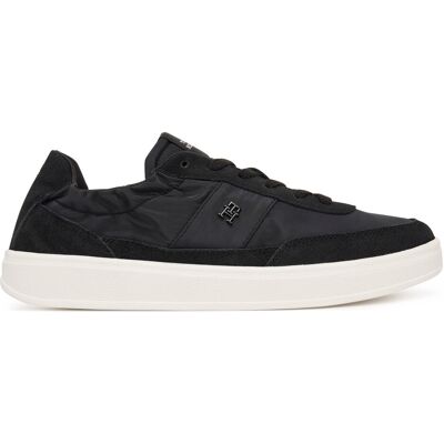 Sneakers Tommy Hilfiger Th Heritage Nylon Sneaker FW0FW09405 Schwarz 39 female Sneakers Tommy Hilfiger Th Heritage Nylon Sneaker FW0FW09405 Schwarz 39 female