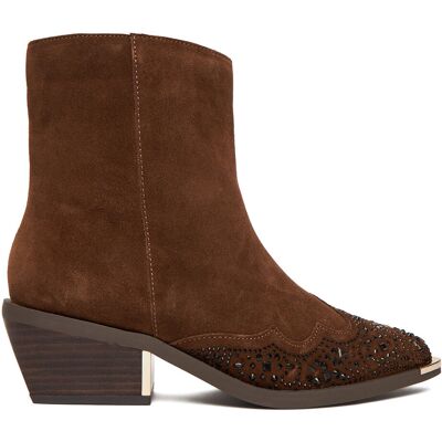 Cowboystiefel Alma En Pena I250902 Braun 39 female Cowboystiefel Alma En Pena I250902 Braun 39 female