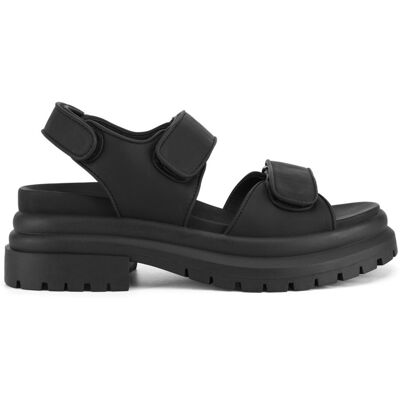 Sandalen Badura AMAR-LS6188-01 Schwarz 39 female Sandalen Badura AMAR-LS6188-01 Schwarz 39 female