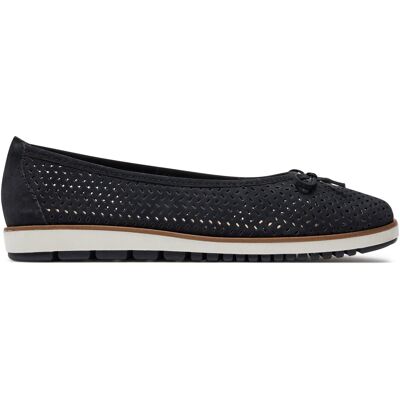 Ballerinas Tamaris 1-22121-42 Dunkelblau 39 female Ballerinas Tamaris 1-22121-42 Dunkelblau 39 female