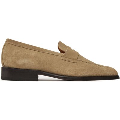 Slipper Lord Premium Penny 5703 Beige 42 male Slipper Lord Premium Penny 5703 Beige 42 male