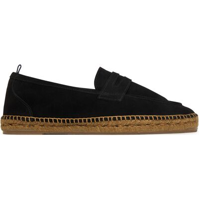 Espadrilles Castañer Nacho T 23417 Schwarz 44 male Espadrilles Castañer Nacho T 23417 Schwarz 44 male