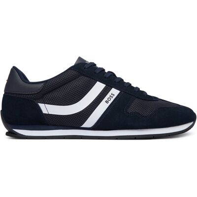 Sneakers BOSS Levon 50568468 Dunkelblau 40 male Sneakers BOSS Levon 50568468 Dunkelblau 40 male