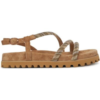 Sandalen Alma En Pena V251705 Beige 36 female Sandalen Alma En Pena V251705 Beige 36 female