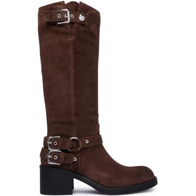 Stiefel Guess FLTMAT SUE11 Braun 40 female Stiefel Guess FLTMAT SUE11 Braun 40 female