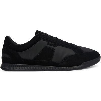 Sneakers BOSS Nitan 50557883 Schwarz 42 male Sneakers BOSS Nitan 50557883 Schwarz 42 male
