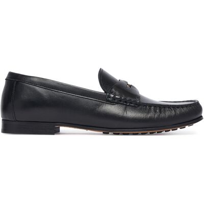 Slipper Tommy Hilfiger Coin Classic Loafer Pods FW0FW09499 Schwarz 37 female Slipper Tommy Hilfiger Coin Classic Loafer Pods FW0FW09499 Schwarz 37 female