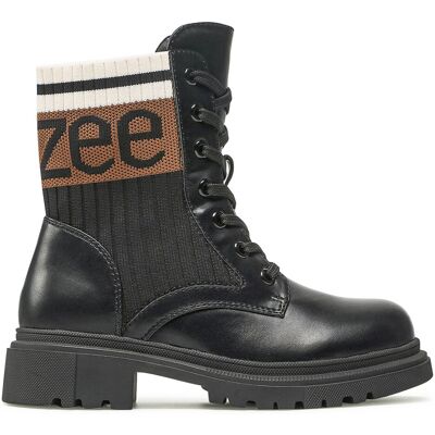 Schnürstiefeletten DeeZee CS5819-22 Schwarz 36 female Schnürstiefeletten DeeZee CS5819-22 Schwarz 36 female
