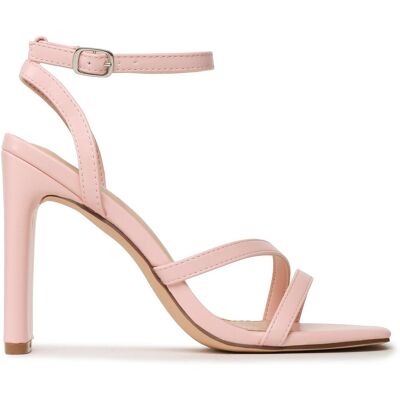 Sandalen DeeZee Heart Attack AB-13125 Rosa 37 female Sandalen DeeZee Heart Attack AB-13125 Rosa 37 female