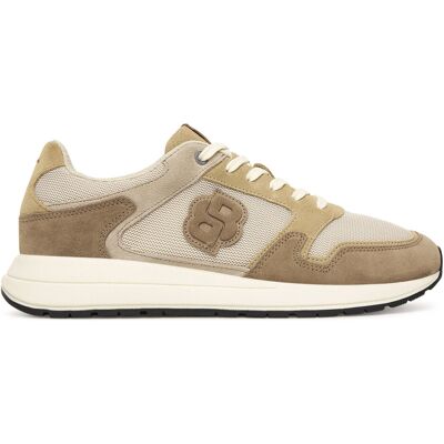 Sneakers BOSS Vinston 50554612 Beige 40 male Sneakers BOSS Vinston 50554612 Beige 40 male