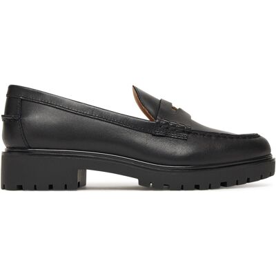 Mokassins LAUREN RALPH LAUREN Marli 802967752001 Schwarz 38 female Mokassins LAUREN RALPH LAUREN Marli 802967752001 Schwarz 38 female