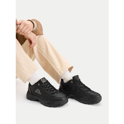 Sneakers Kappa CEO-SS24-3CK06 Schwarz 40 female Sneakers Kappa CEO-SS24-3CK06 Schwarz 40 female