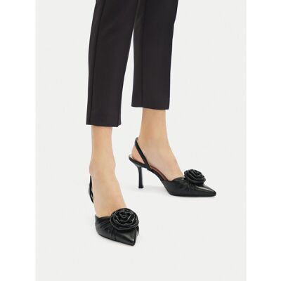 High Heels JENNY WFA3607-1 Schwarz 36 female High Heels JENNY WFA3607-1 Schwarz 36 female