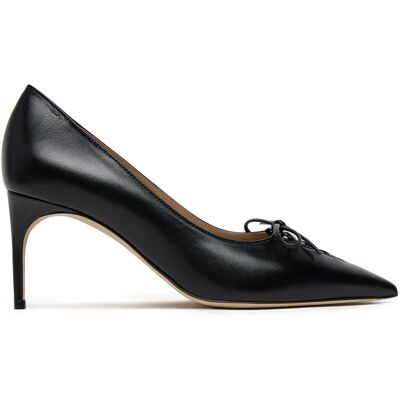 High Heels MALONE SOULIERS Hedy 70-2 Schwarz 37 female High Heels MALONE SOULIERS Hedy 70-2 Schwarz 37 female
