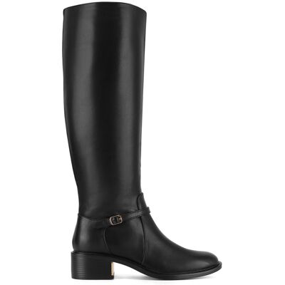 Stiefel DeeZee HY2T609-2 Schwarz 41 female Stiefel DeeZee HY2T609-2 Schwarz 41 female