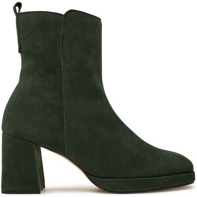 Stiefeletten Gabor 55.720.19 Grün 37 female Stiefeletten Gabor 55.720.19 Grün 37 female