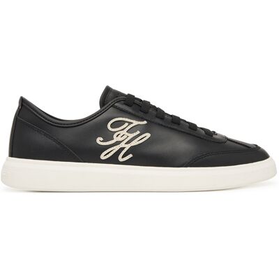 Sneakers Tommy Hilfiger Th Icon Light Sneaker FW0FW09402 Schwarz 42 female Sneakers Tommy Hilfiger Th Icon Light Sneaker FW0FW09402 Schwarz 42 female