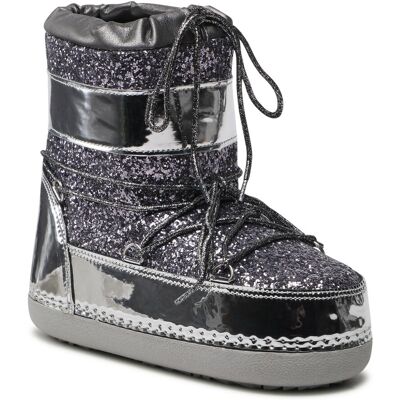 Schneeschuhe DeeZee NS6596-01 Silberfarben 36_37 female Schneeschuhe DeeZee NS6596-01 Silberfarben 36_37 female
