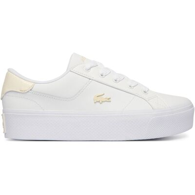 Sneakers Lacoste Ziane Platform 50CFA0033 Weiß 36 female Sneakers Lacoste Ziane Platform 50CFA0033 Weiß 36 female