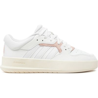 adidas Court 24 Schuhe - Weiß - Stützende Dämpfung - Schuhe adidas Court 24 Schuhe - Weiß - Stützende Dämpfung - Schuhe