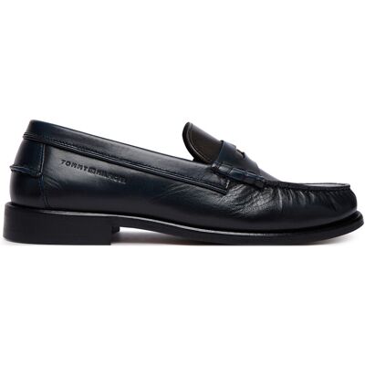 Slipper Tommy Hilfiger FM0FM06076 Dunkelblau 46 male Slipper Tommy Hilfiger FM0FM06076 Dunkelblau 46 male