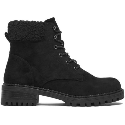 Schnürschuhe Clara Barson CEO-RE22F657-17 Schwarz 37 female Schnürschuhe Clara Barson CEO-RE22F657-17 Schwarz 37 female