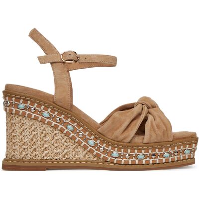 Espadrilles Alma En Pena V251220 Beige 41 female Espadrilles Alma En Pena V251220 Beige 41 female