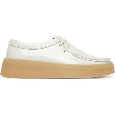 Halbschuhe Clarks Torview W 26186673 Weiß 37_5 female Halbschuhe Clarks Torview W 26186673 Weiß 37_5 female