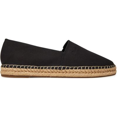 Espadrilles Calvin Klein Espadrille Cv Logo HM0HM01808 Schwarz 42 male Espadrilles Calvin Klein Espadrille Cv Logo HM0HM01808 Schwarz 42 male