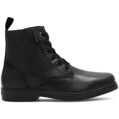 Schnürschuhe Badura DYLAN-02 MI08 Schwarz 44 male Schnürschuhe Badura DYLAN-02 MI08 Schwarz 44 male
