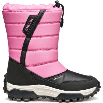 Schneeschuhe Geox J Himalaya B Ab J26FTA 0FU50 C8062 S Rosa 28 female Schneeschuhe Geox J Himalaya B Ab J26FTA 0FU50 C8062 S Rosa 28 female