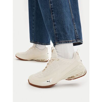 Sneakers Puma Meza 312044 19 Creme 37_1_2 female Sneakers Puma Meza 312044 19 Creme 37_1_2 female