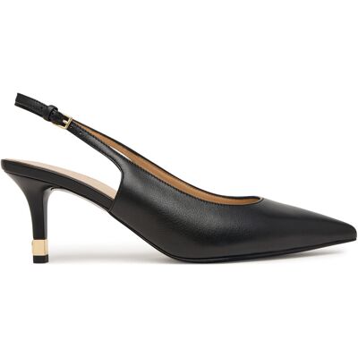 High Heels Furla Aria Slingback YL591FA X30000 CN O6000 Schwarz 36 female High Heels Furla Aria Slingback YL591FA X30000 CN O6000 Schwarz 36 female