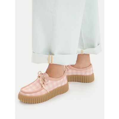 Halbschuhe Clarks Torhill Bee 26186298 Rosa 41 female Halbschuhe Clarks Torhill Bee 26186298 Rosa 41 female