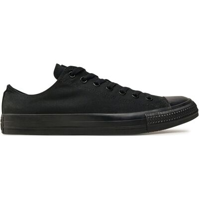 Sneakers aus Stoff Converse Chuck Taylor All Star Ox M5039 Schwarz 41_5 male Sneakers aus Stoff Converse Chuck Taylor All Star Ox M5039 Schwarz 41_5 male