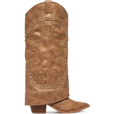 Cowboystiefel Steve Madden Stagecoach 11005660 Braun 39 female Cowboystiefel Steve Madden Stagecoach 11005660 Braun 39 female