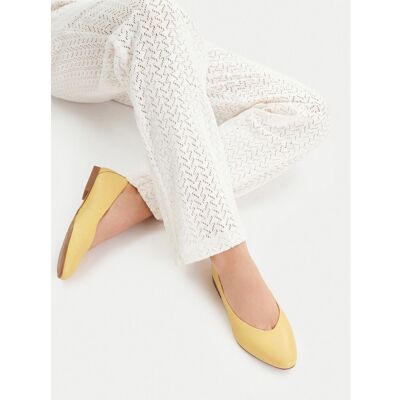 Ballerinas Lasocki CEO-RST-KAJA-66 Gelb 41 female Ballerinas Lasocki CEO-RST-KAJA-66 Gelb 41 female