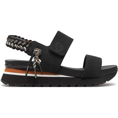 Sandalen Gioseppo Austell 71082-P Schwarz 40 female Sandalen Gioseppo Austell 71082-P Schwarz 40 female