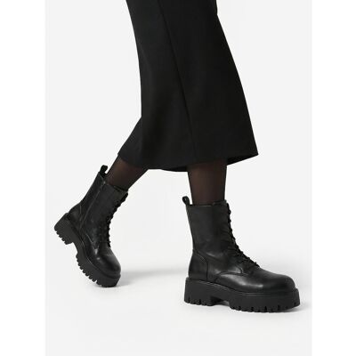 Schnürschuhe DeeZee CEO-HY9876-1 Schwarz 39 female Schnürschuhe DeeZee CEO-HY9876-1 Schwarz 39 female