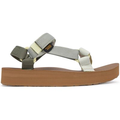 Sandalen Teva Midform Universal 1090969 Grün 41 female Sandalen Teva Midform Universal 1090969 Grün 41 female