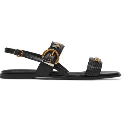 Sandalen PINKO Milly 08 SD0467 P003 Schwarz 37 female Sandalen PINKO Milly 08 SD0467 P003 Schwarz 37 female