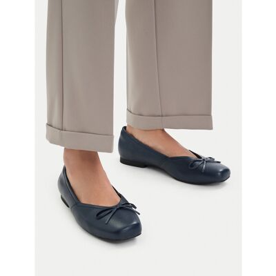 Ballerinas Caprice 9-22109-46 Dunkelblau 39 female Ballerinas Caprice 9-22109-46 Dunkelblau 39 female