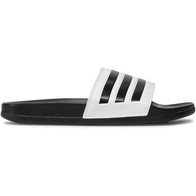 Pantoletten adidas adilette Comfort GZ5893 Weiß 40_5 unisex Pantoletten adidas adilette Comfort GZ5893 Weiß 40_5 unisex