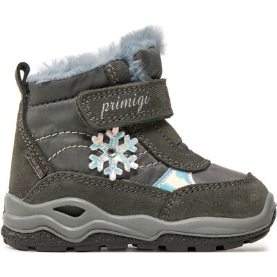 Schneeschuhe Primigi 6861422 M GORE-TEX Grau 23 female Schneeschuhe Primigi 6861422 M GORE-TEX Grau 23 female